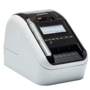 Brother QL-820NWB Wireless and Bluetooth Label Printer