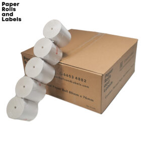 POS Thermal Paper Roll 80mm x 76mm